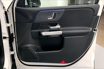 2026 Mercedes-Benz GLB 250 SUV