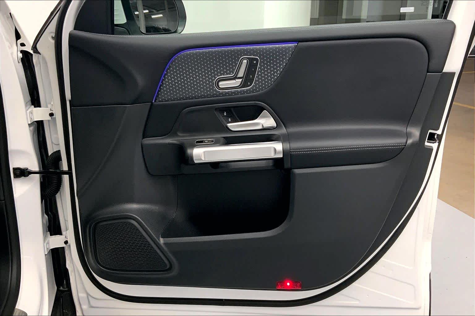 2026 Mercedes-Benz GLB 250 SUV