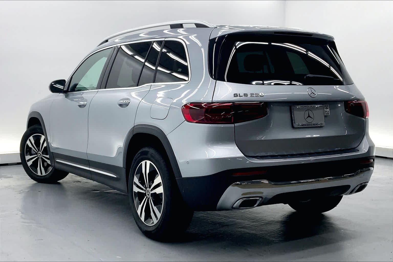 2026 Mercedes-Benz GLB 250 SUV