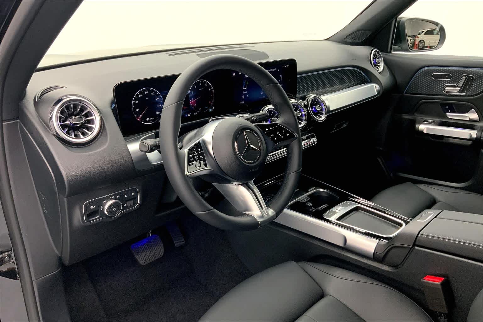 2024 Mercedes-Benz GLB 250 SUV