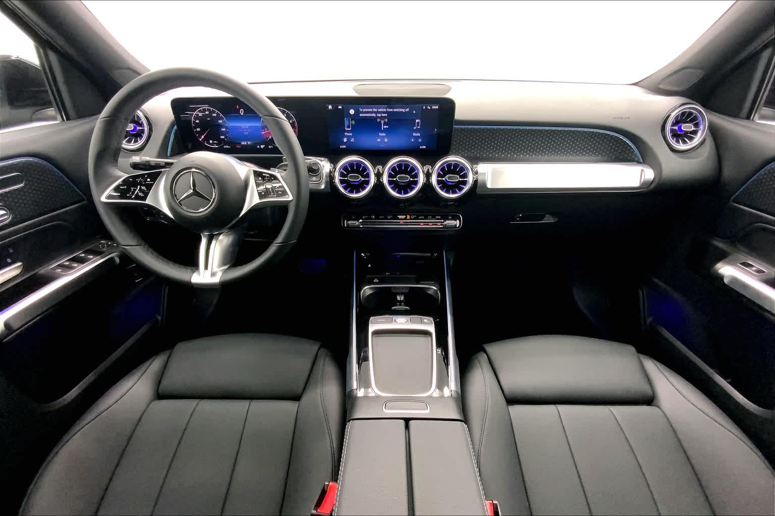 2024 Mercedes-Benz GLB 250 SUV