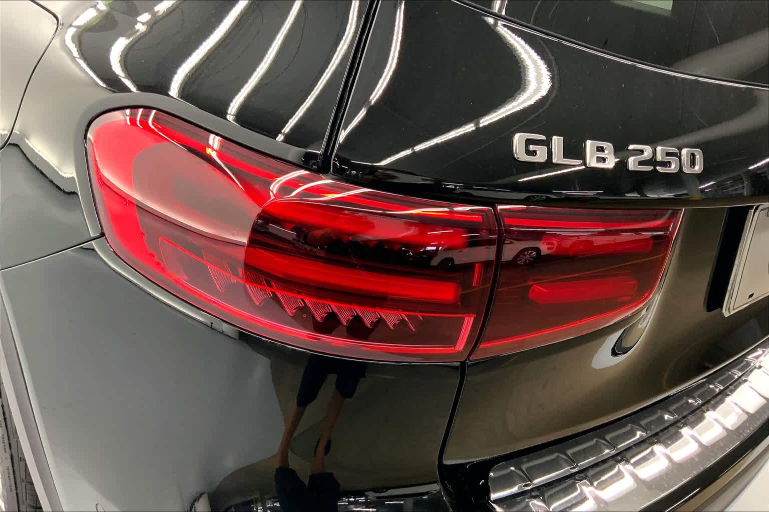 2024 Mercedes-Benz GLB 250 SUV