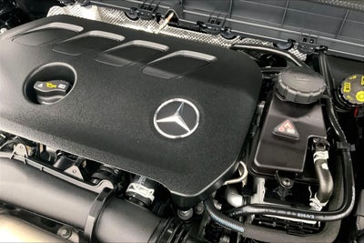 2024 Mercedes-Benz GLB 250 SUV