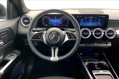 2024 Mercedes-Benz GLB 250 SUV