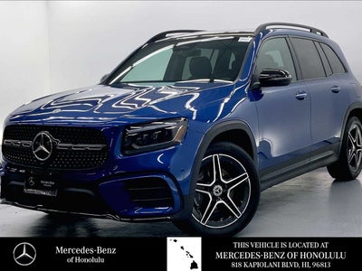 2025 Mercedes-Benz GLB GLB 250