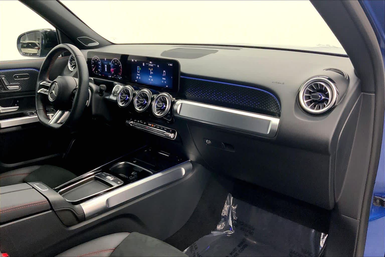 2025 Mercedes-Benz GLB GLB 250