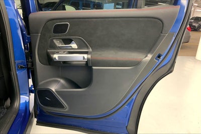 2025 Mercedes-Benz GLB GLB 250