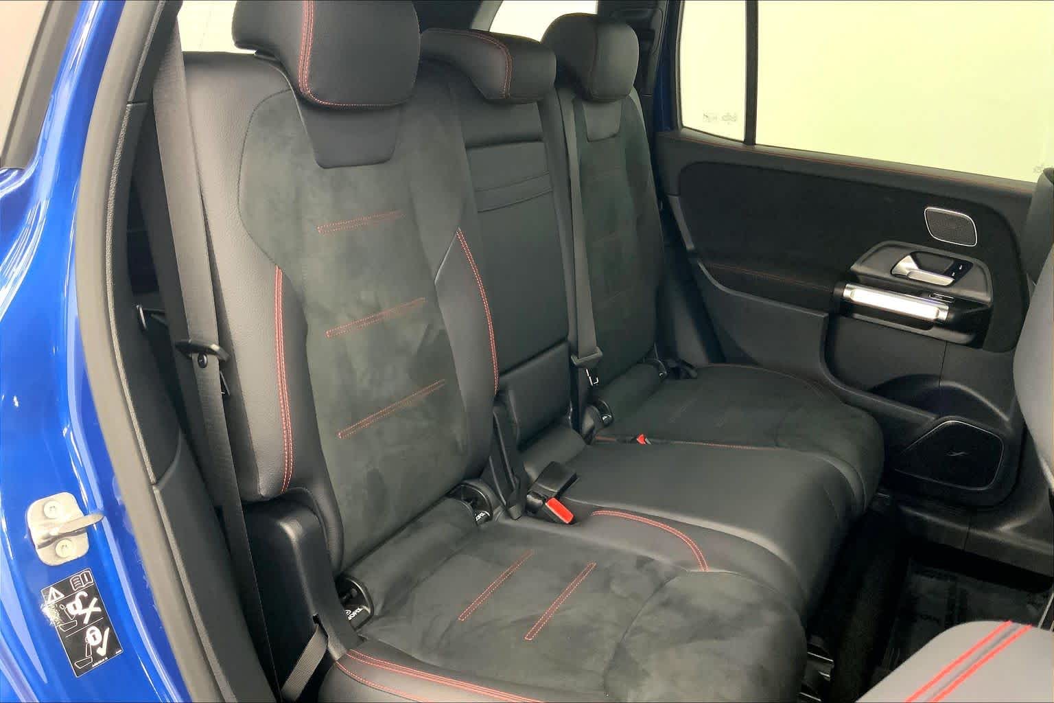 2025 Mercedes-Benz GLB GLB 250