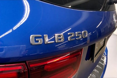 2025 Mercedes-Benz GLB GLB 250