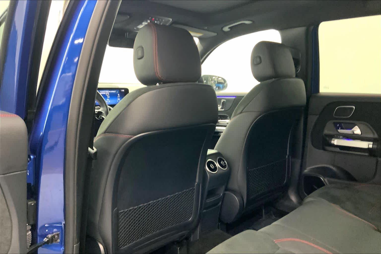 2025 Mercedes-Benz GLB GLB 250