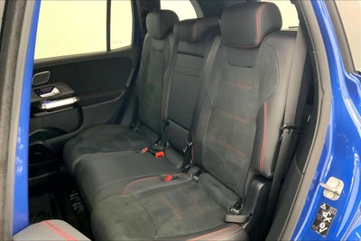 2025 Mercedes-Benz GLB GLB 250