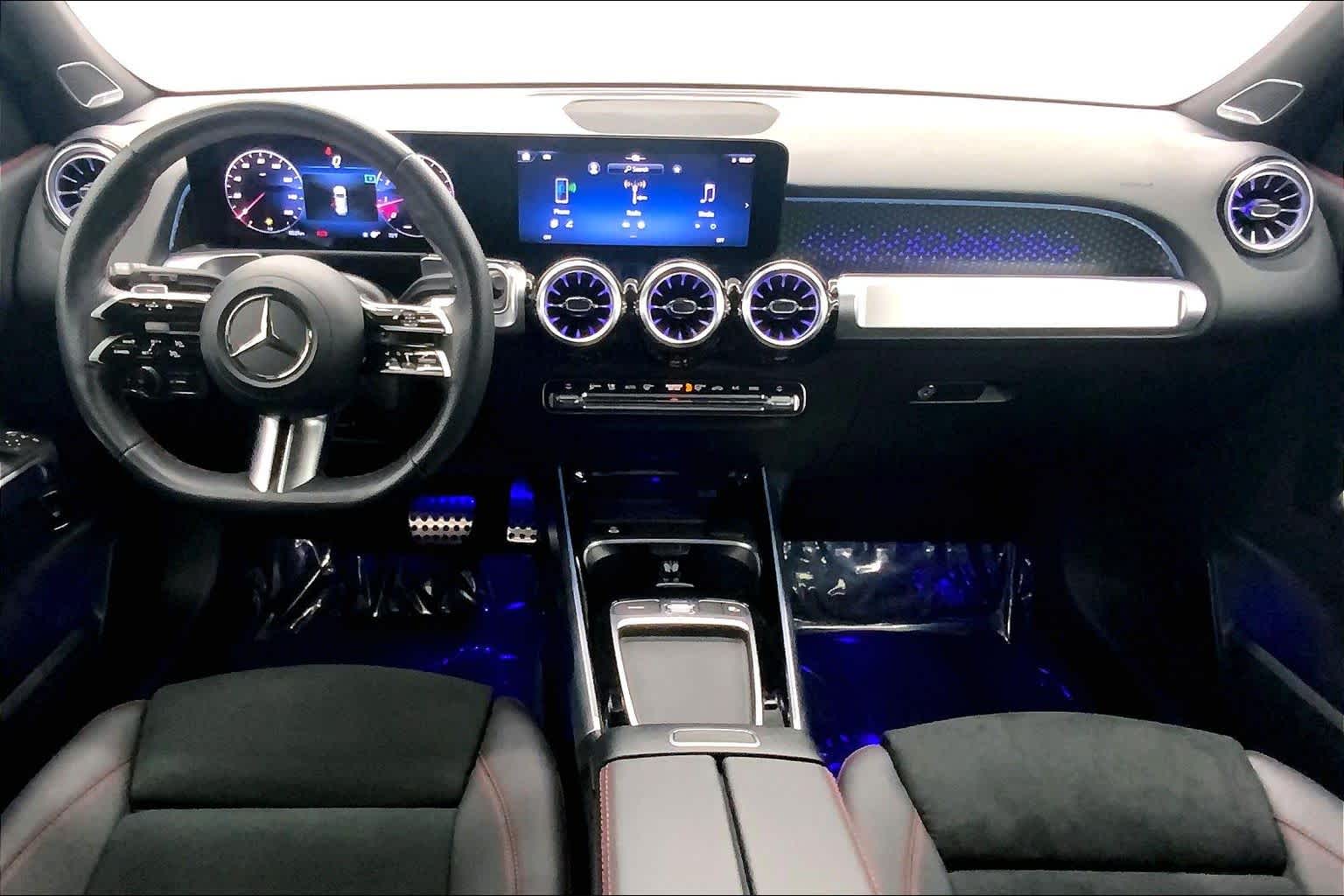 2025 Mercedes-Benz GLB GLB 250