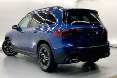 2025 Mercedes-Benz GLB GLB 250