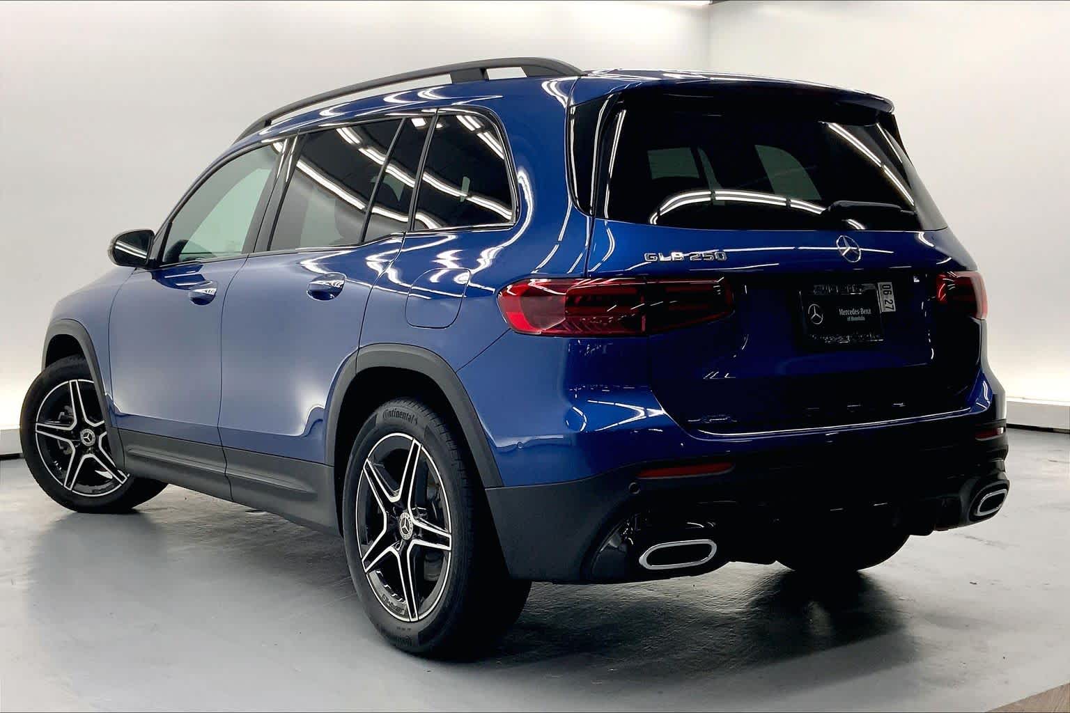 2025 Mercedes-Benz GLB GLB 250