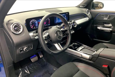 2025 Mercedes-Benz GLB GLB 250