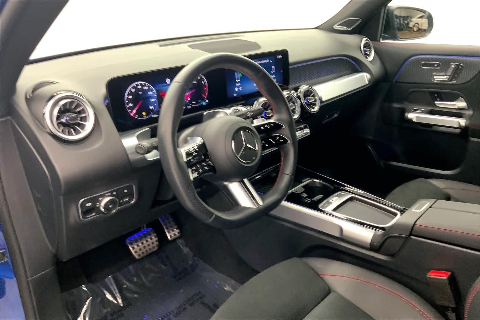 2025 Mercedes-Benz GLB GLB 250