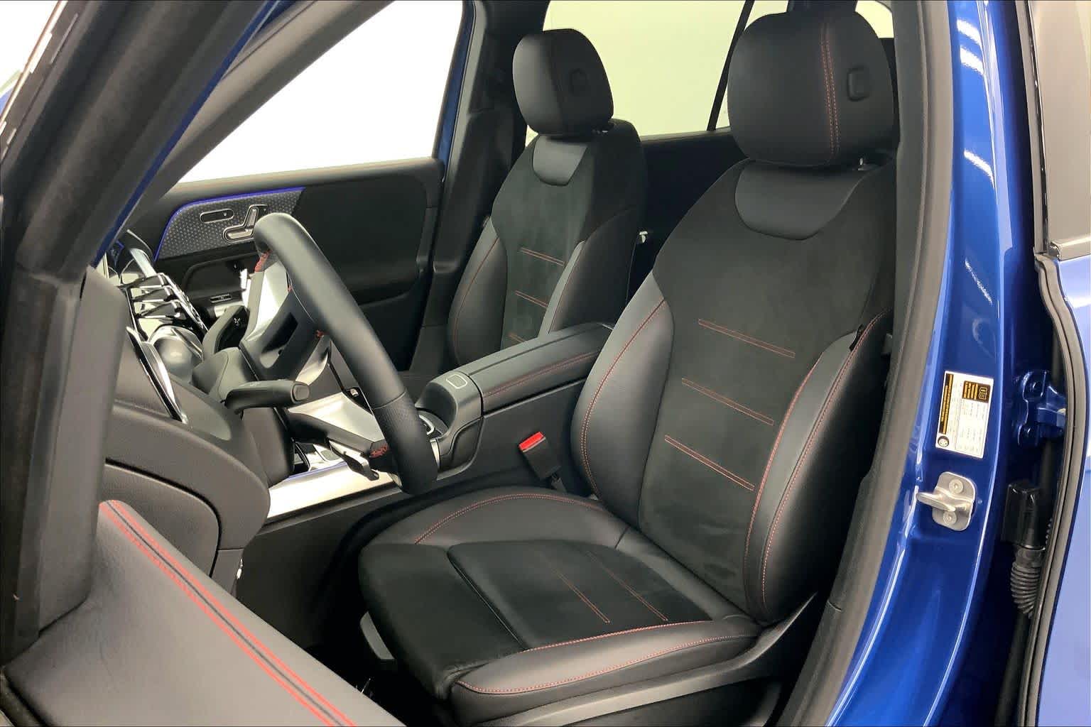 2025 Mercedes-Benz GLB GLB 250