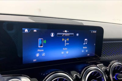 2025 Mercedes-Benz GLB GLB 250