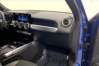 2025 Mercedes-Benz GLB GLB 250