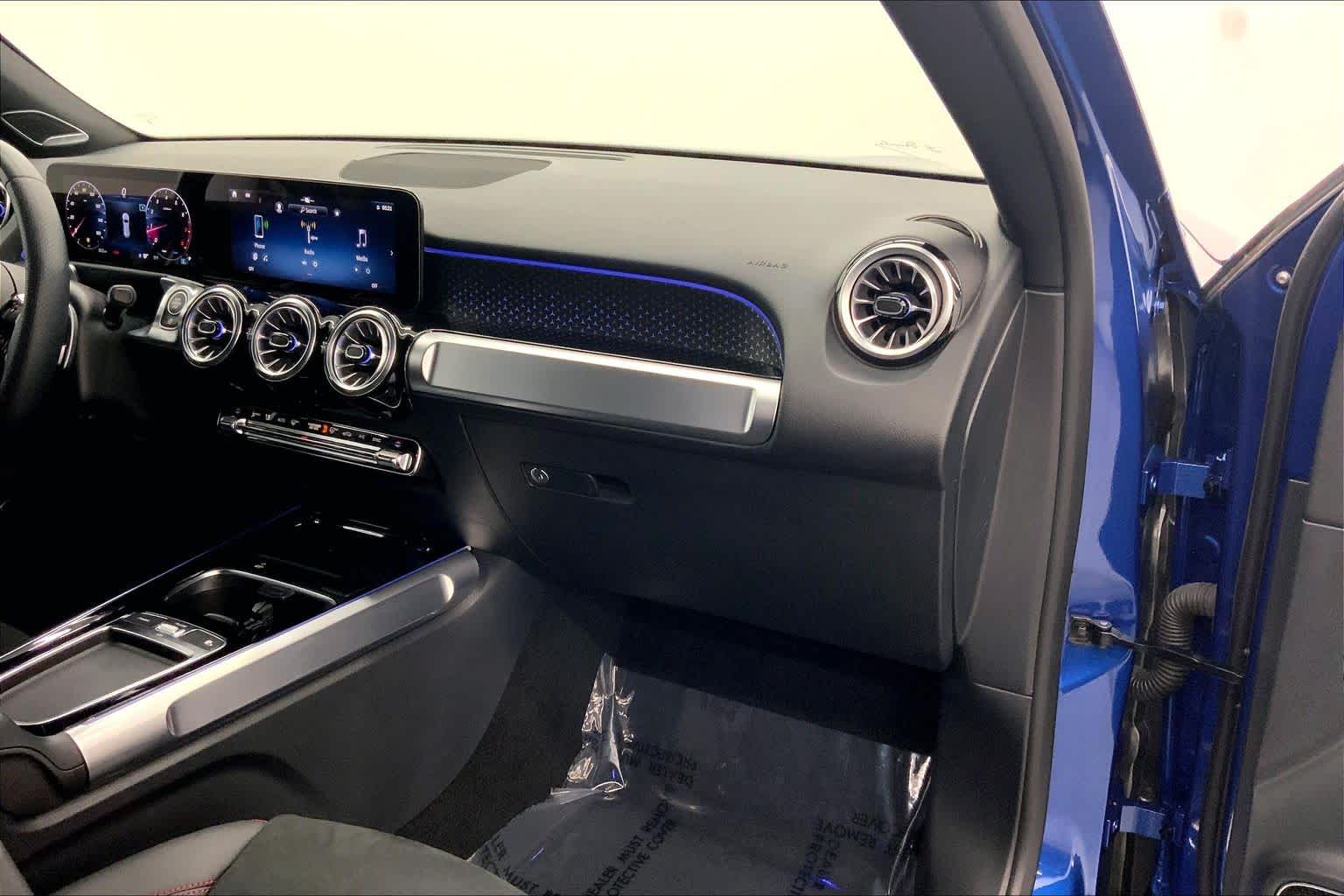 2025 Mercedes-Benz GLB GLB 250