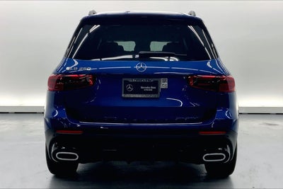 2025 Mercedes-Benz GLB GLB 250