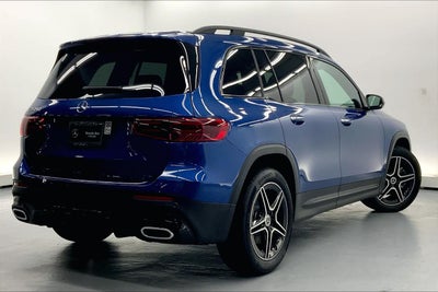 2025 Mercedes-Benz GLB GLB 250