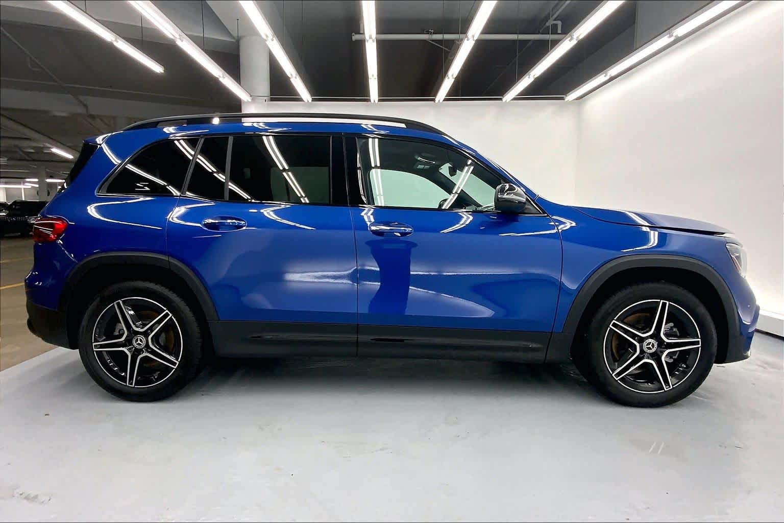 2025 Mercedes-Benz GLB GLB 250