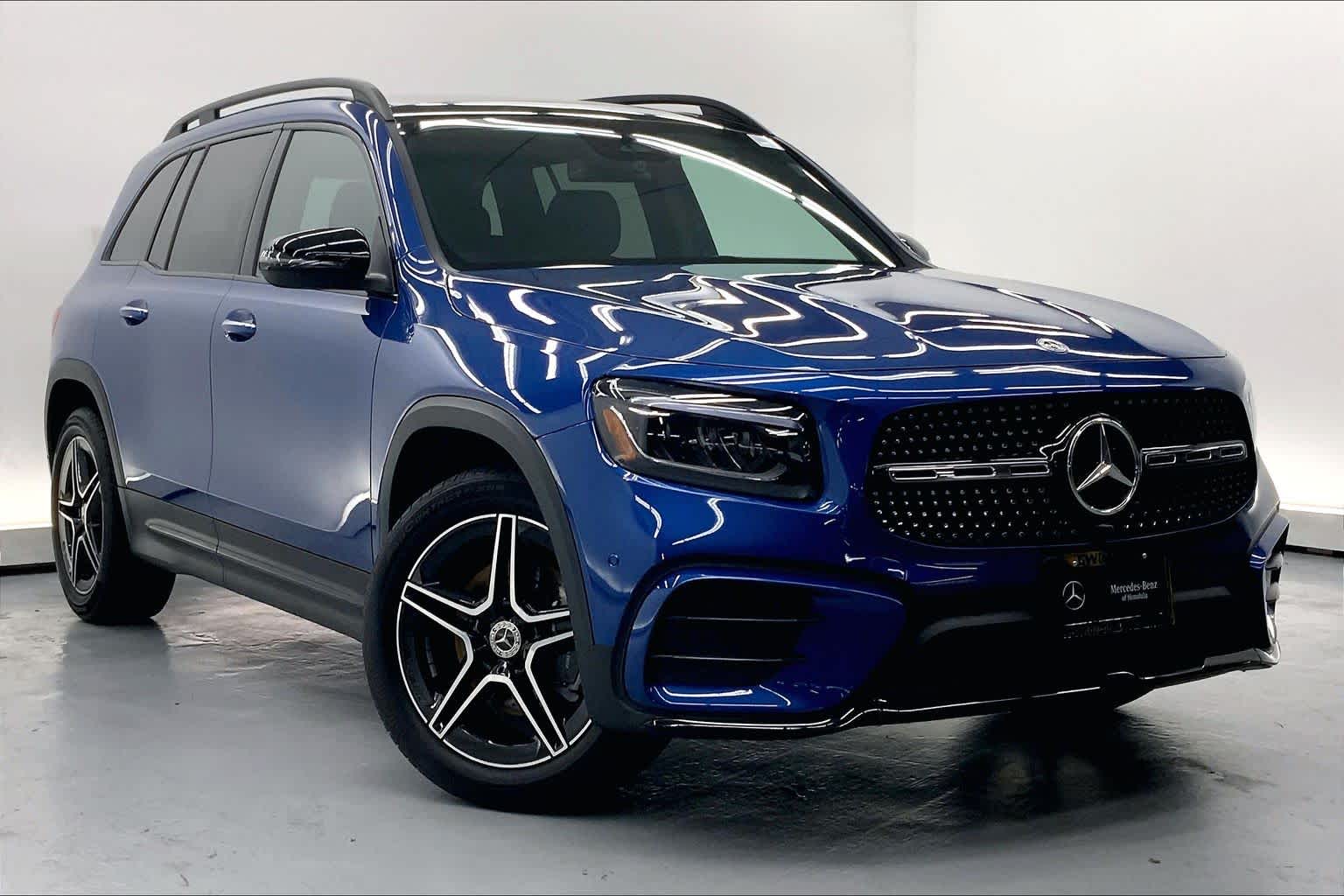2025 Mercedes-Benz GLB GLB 250