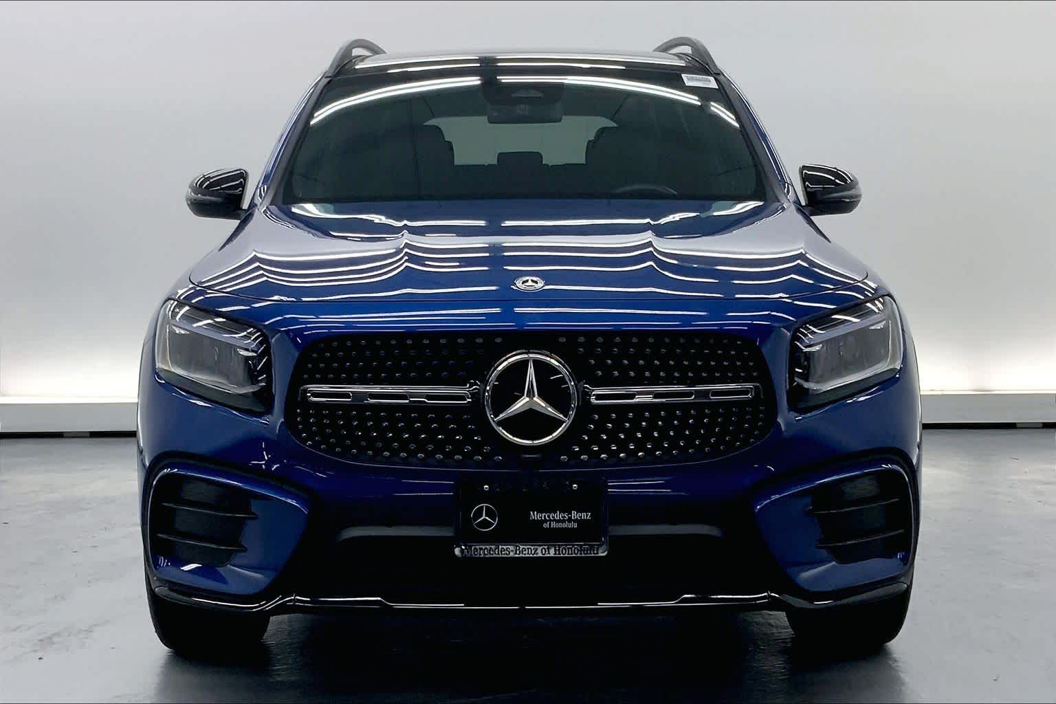 2025 Mercedes-Benz GLB GLB 250
