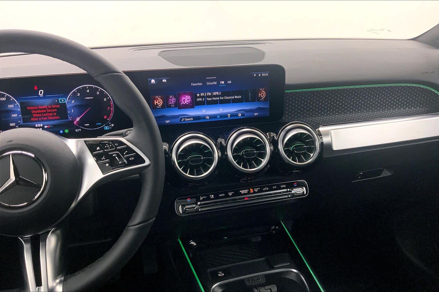 2026 Mercedes-Benz GLB 250 SUV