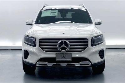 2026 Mercedes-Benz GLB 250 SUV