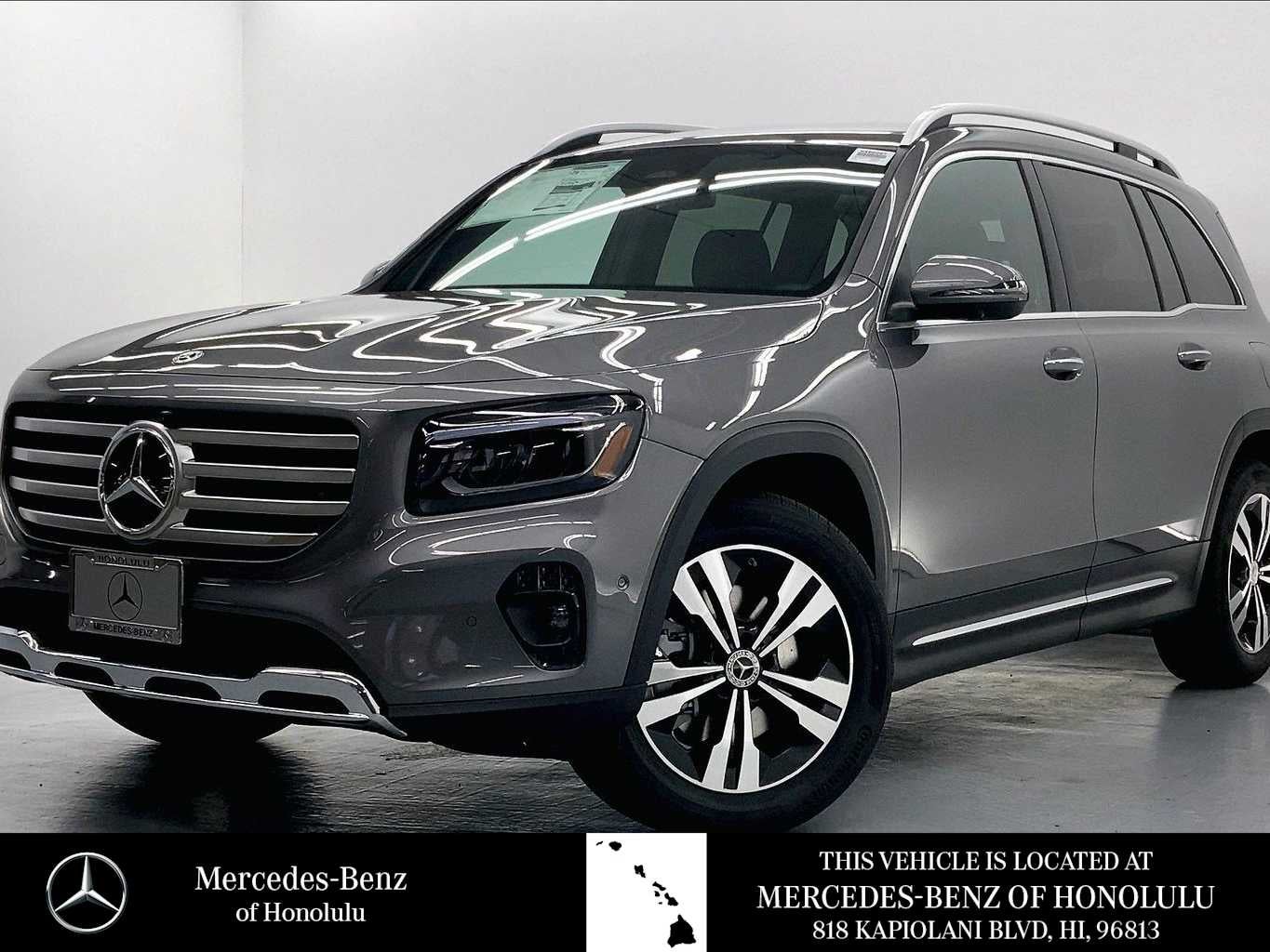 2026 Mercedes-Benz GLB GLB 250