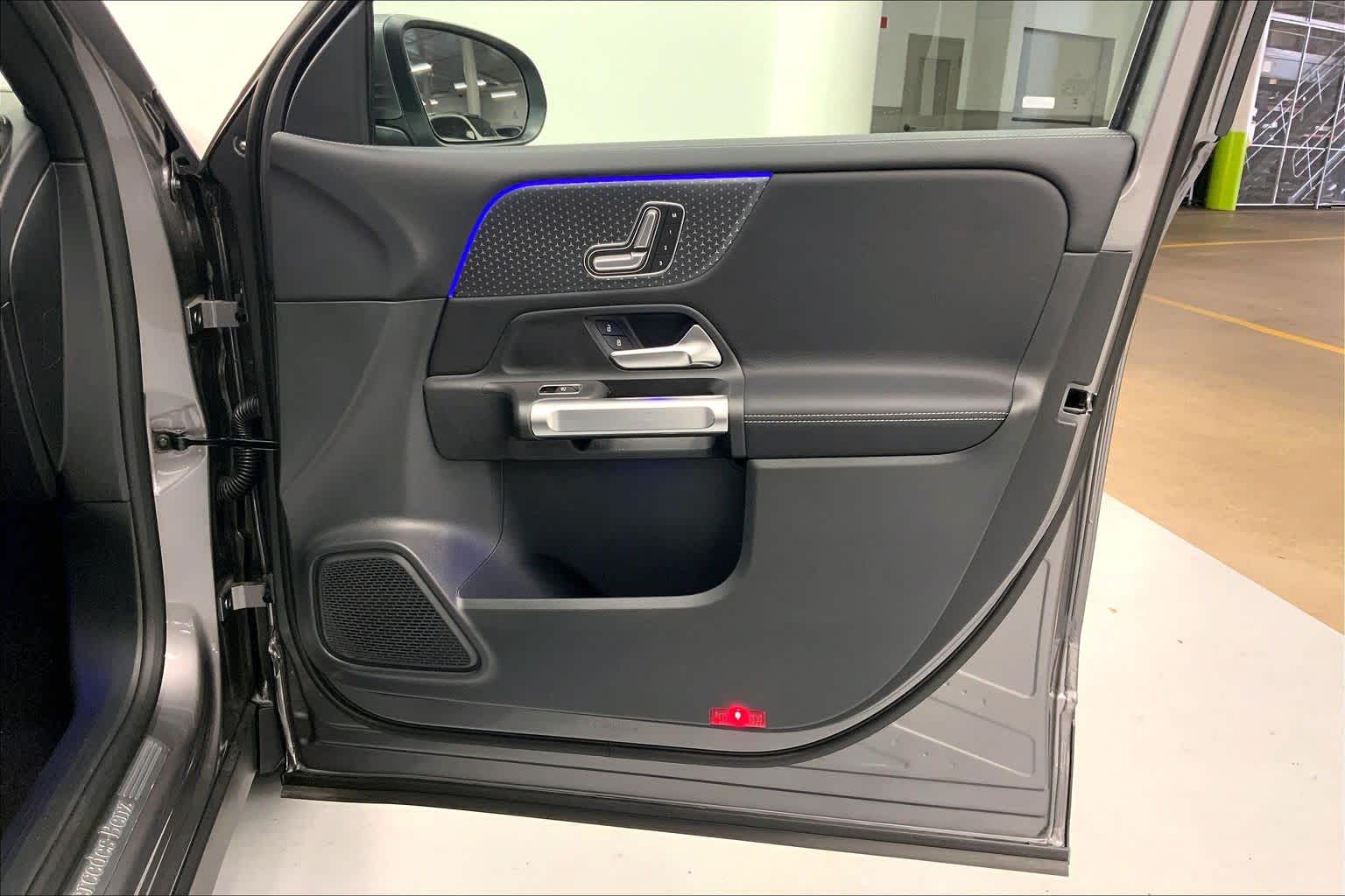 2026 Mercedes-Benz GLB GLB 250