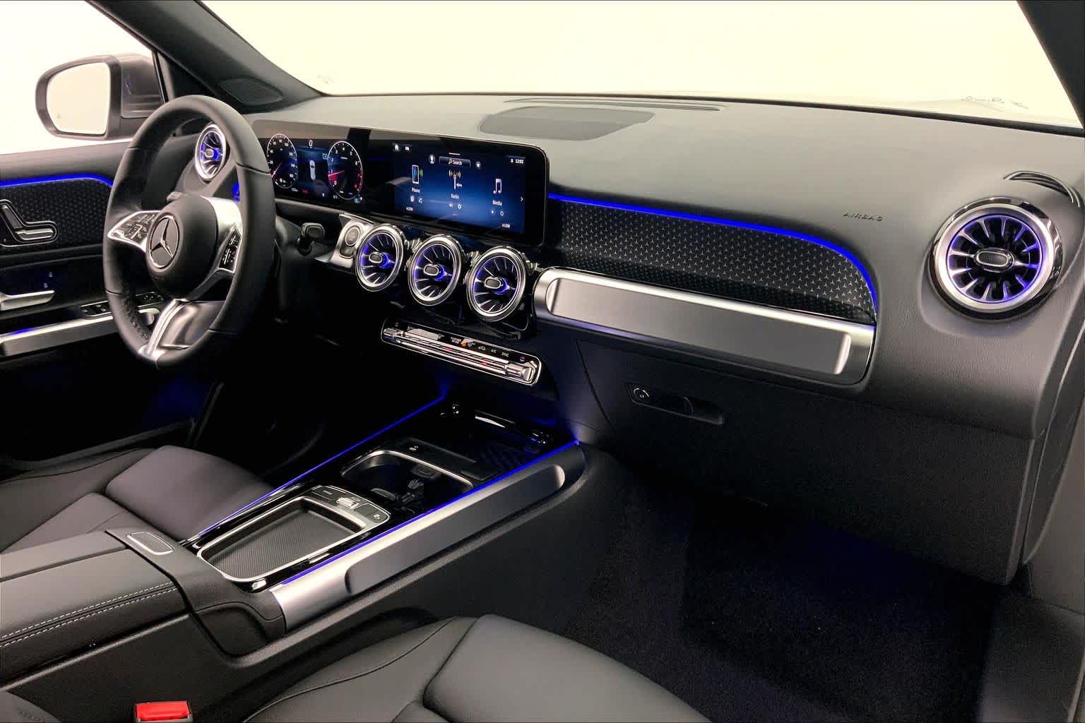 2026 Mercedes-Benz GLB GLB 250