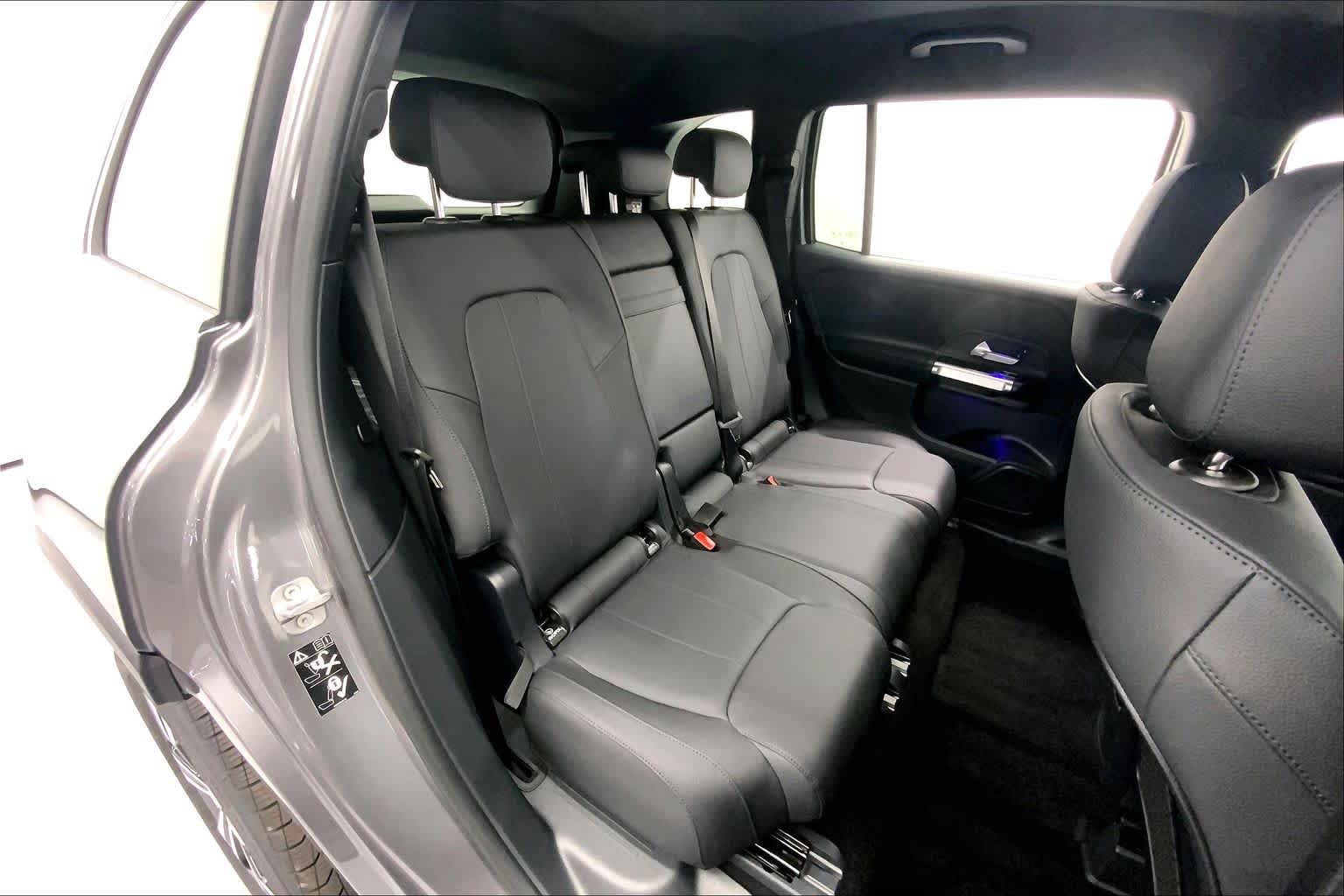 2026 Mercedes-Benz GLB GLB 250