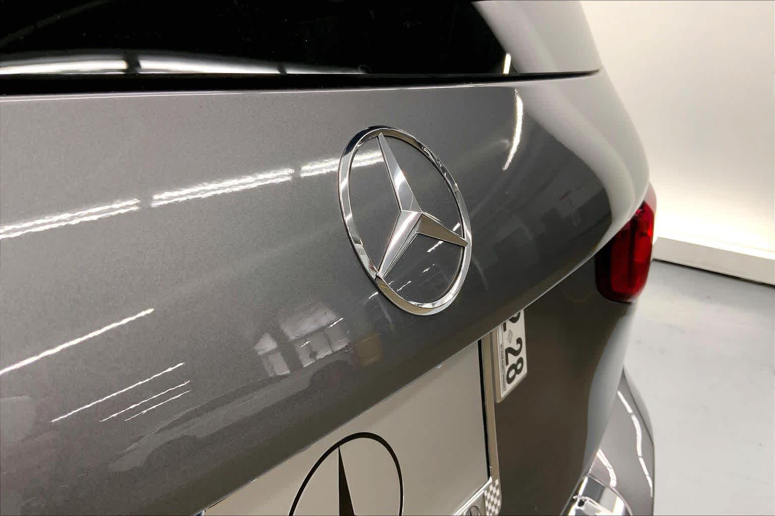 2026 Mercedes-Benz GLB GLB 250