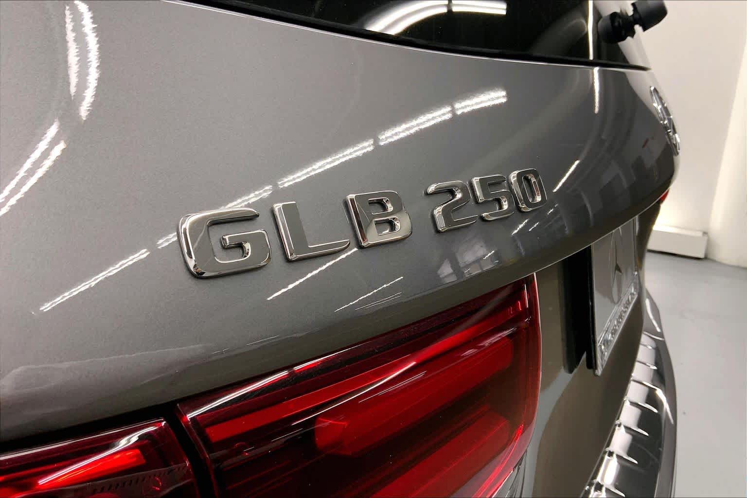 2026 Mercedes-Benz GLB GLB 250
