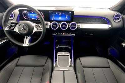 2026 Mercedes-Benz GLB GLB 250