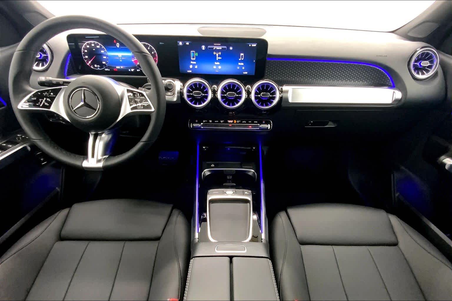 2026 Mercedes-Benz GLB GLB 250