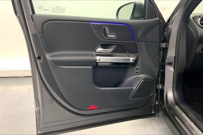 2026 Mercedes-Benz GLB GLB 250