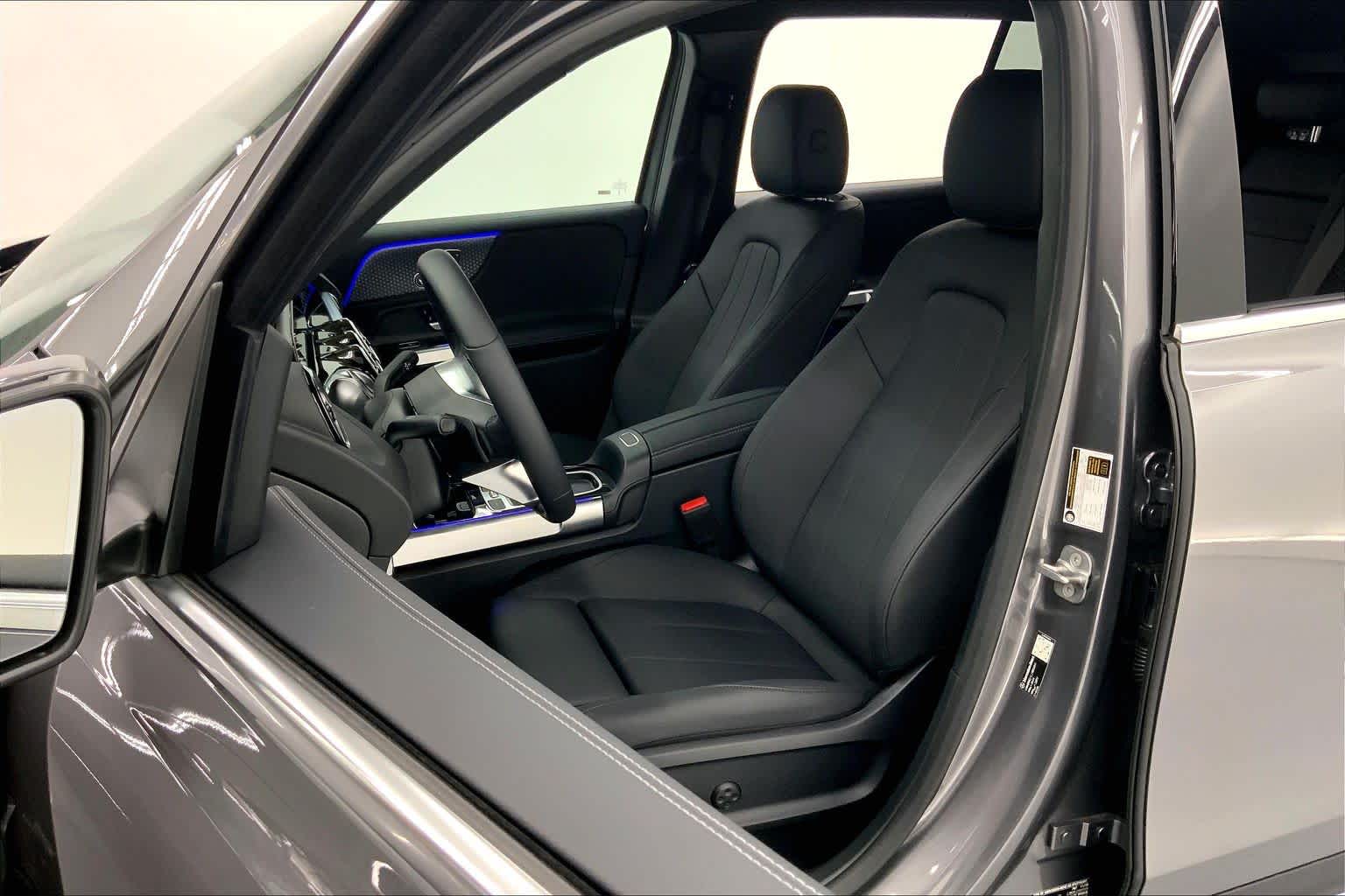 2026 Mercedes-Benz GLB GLB 250