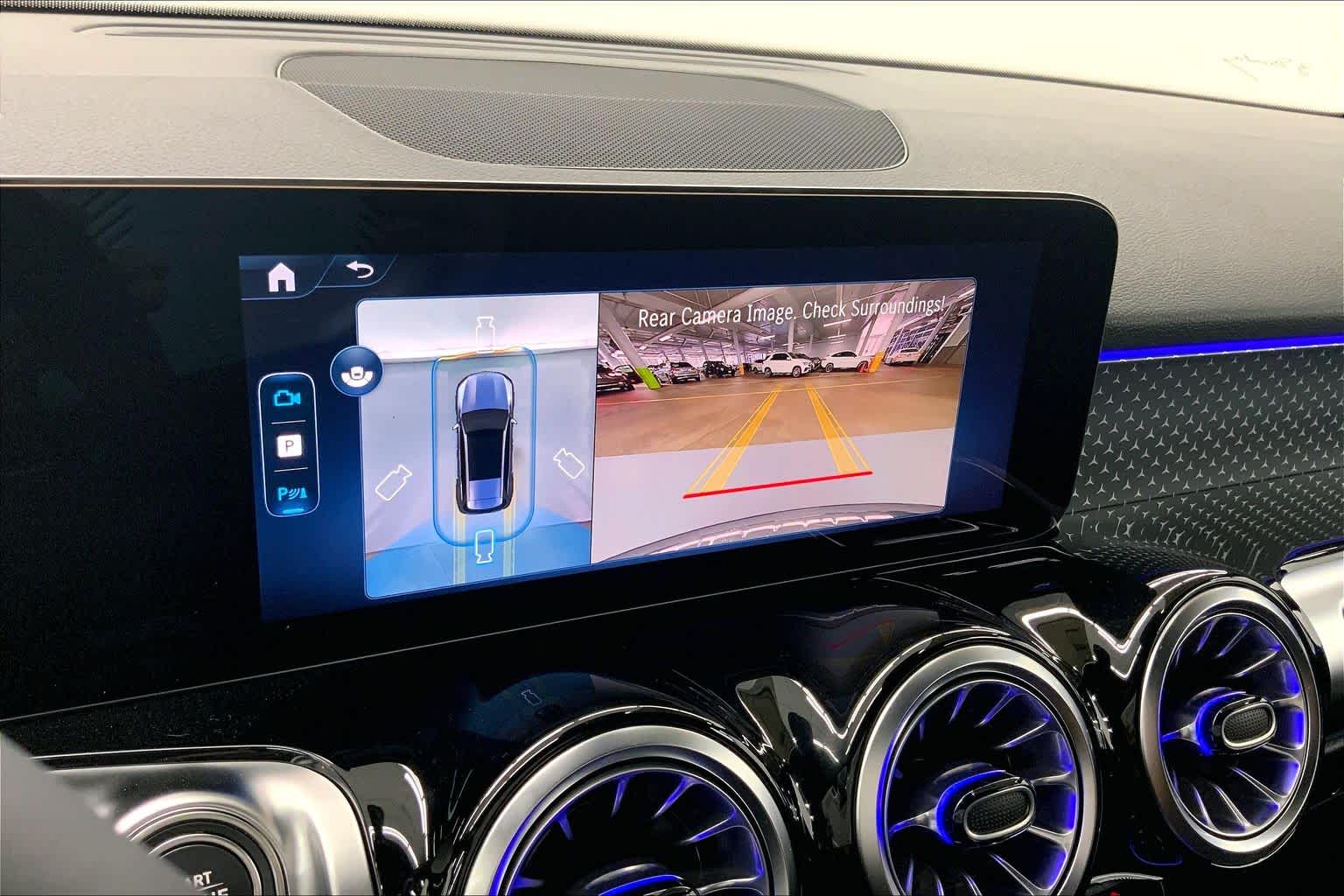 2026 Mercedes-Benz GLB GLB 250