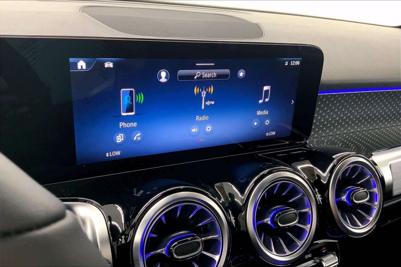 2026 Mercedes-Benz GLB GLB 250