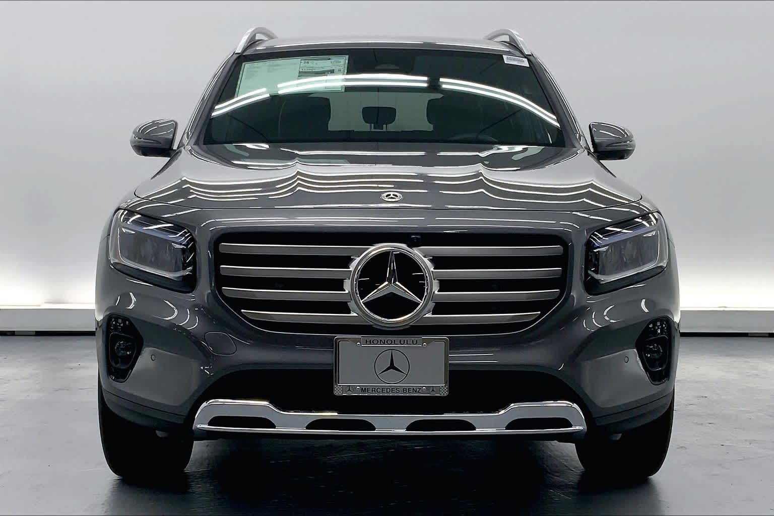 2026 Mercedes-Benz GLB GLB 250