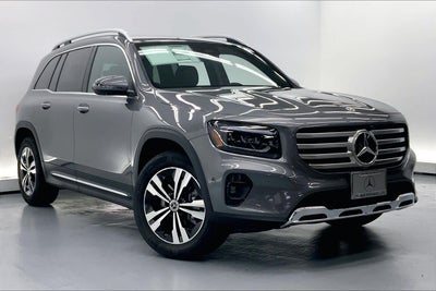 2026 Mercedes-Benz GLB GLB 250