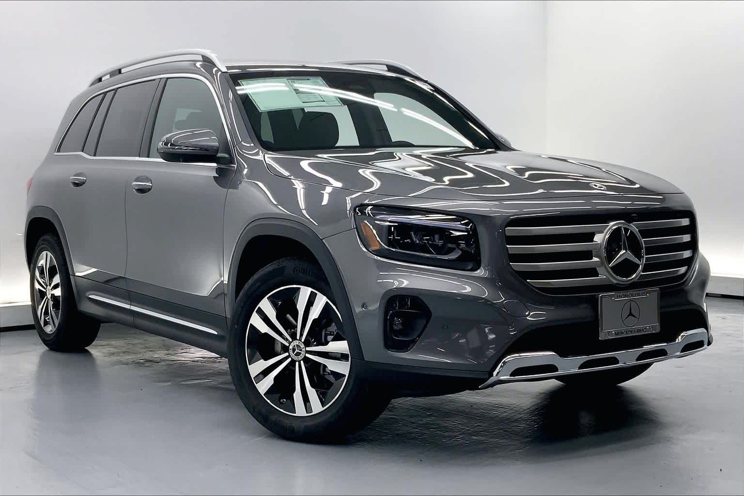 2026 Mercedes-Benz GLB GLB 250