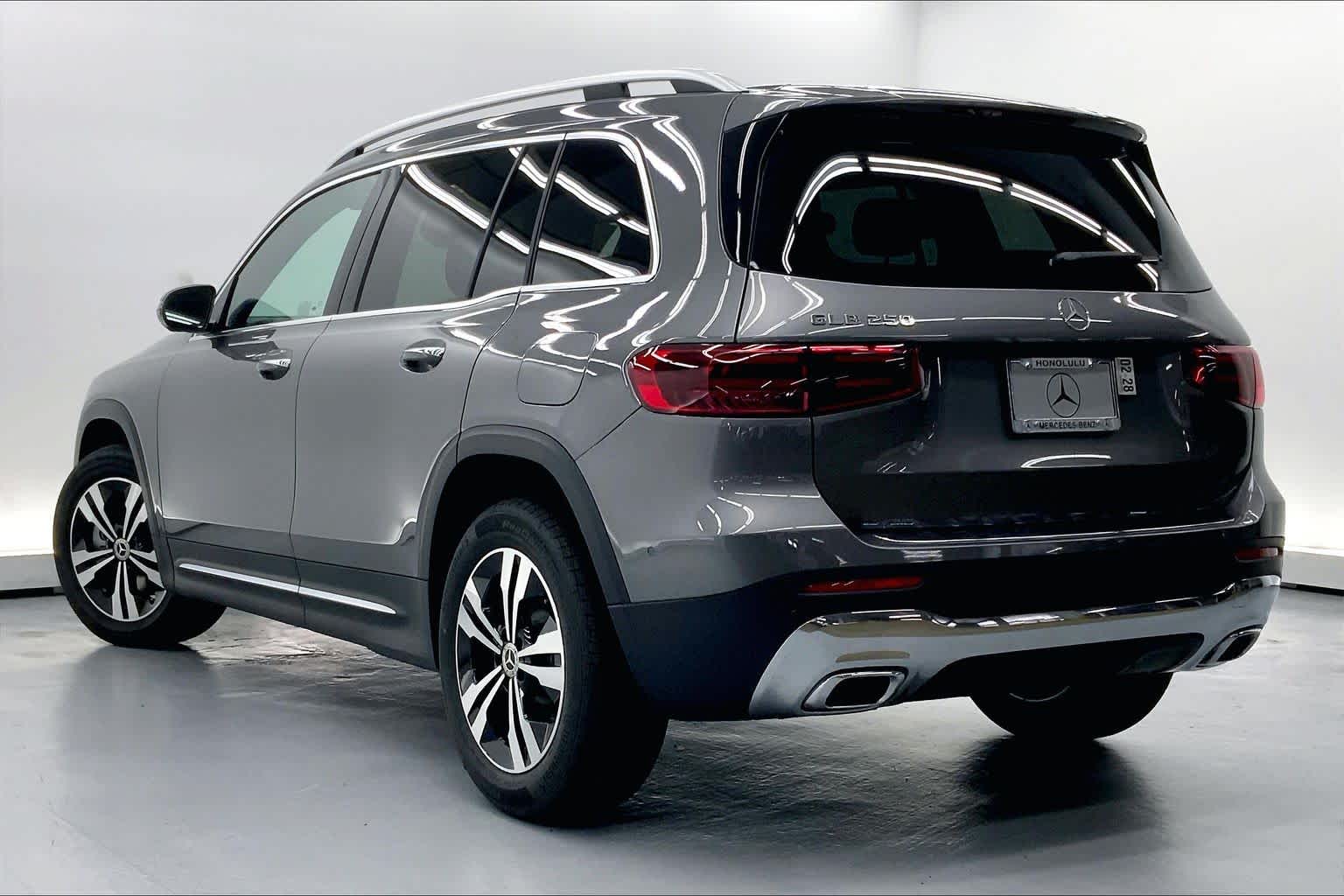 2026 Mercedes-Benz GLB GLB 250