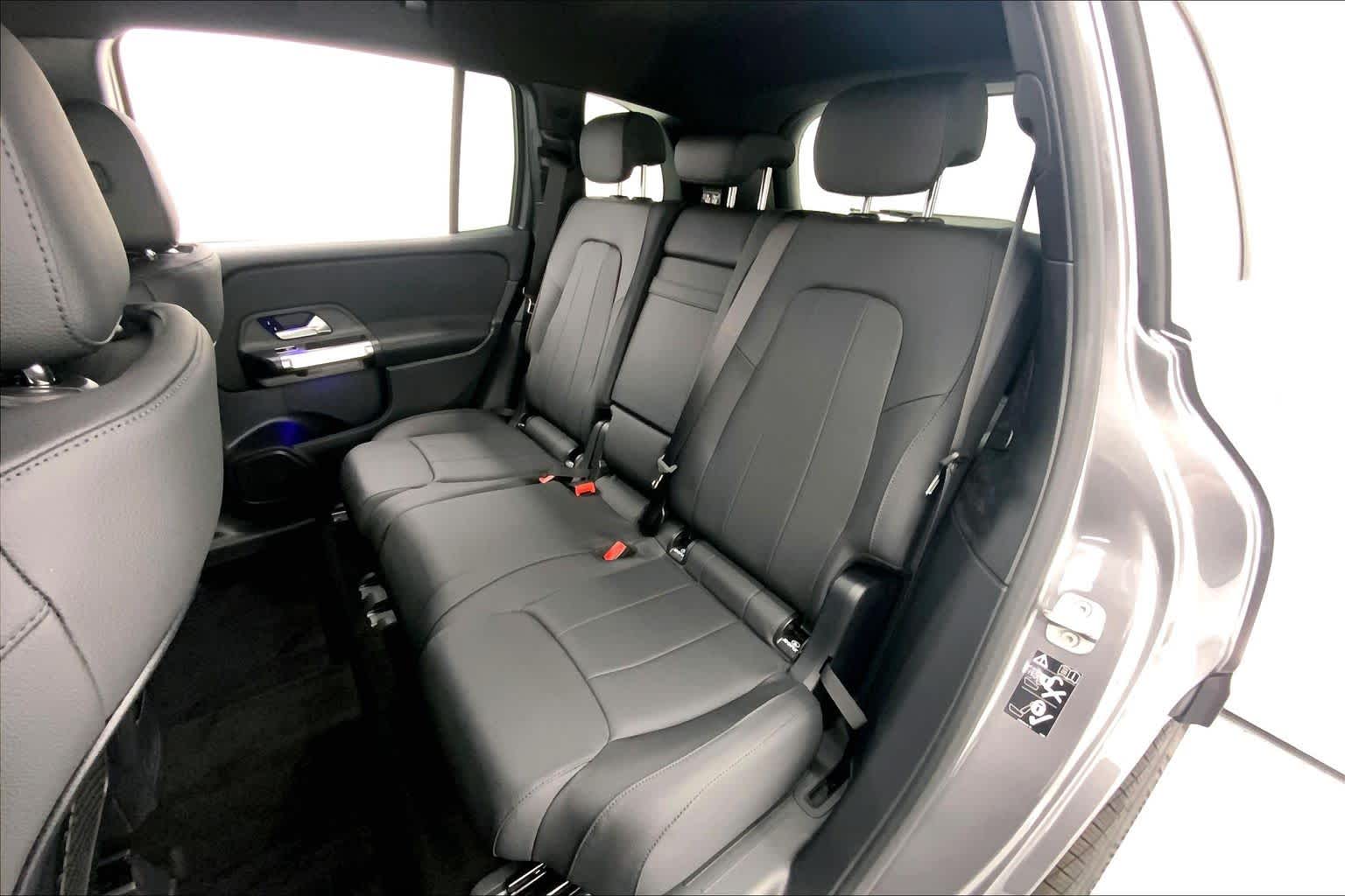 2026 Mercedes-Benz GLB GLB 250