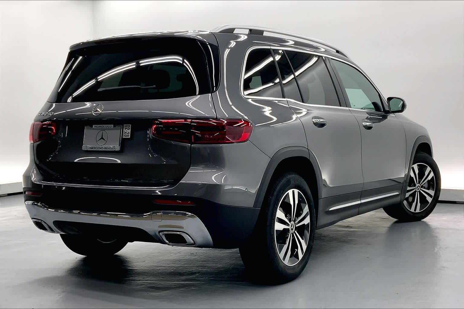 2026 Mercedes-Benz GLB GLB 250