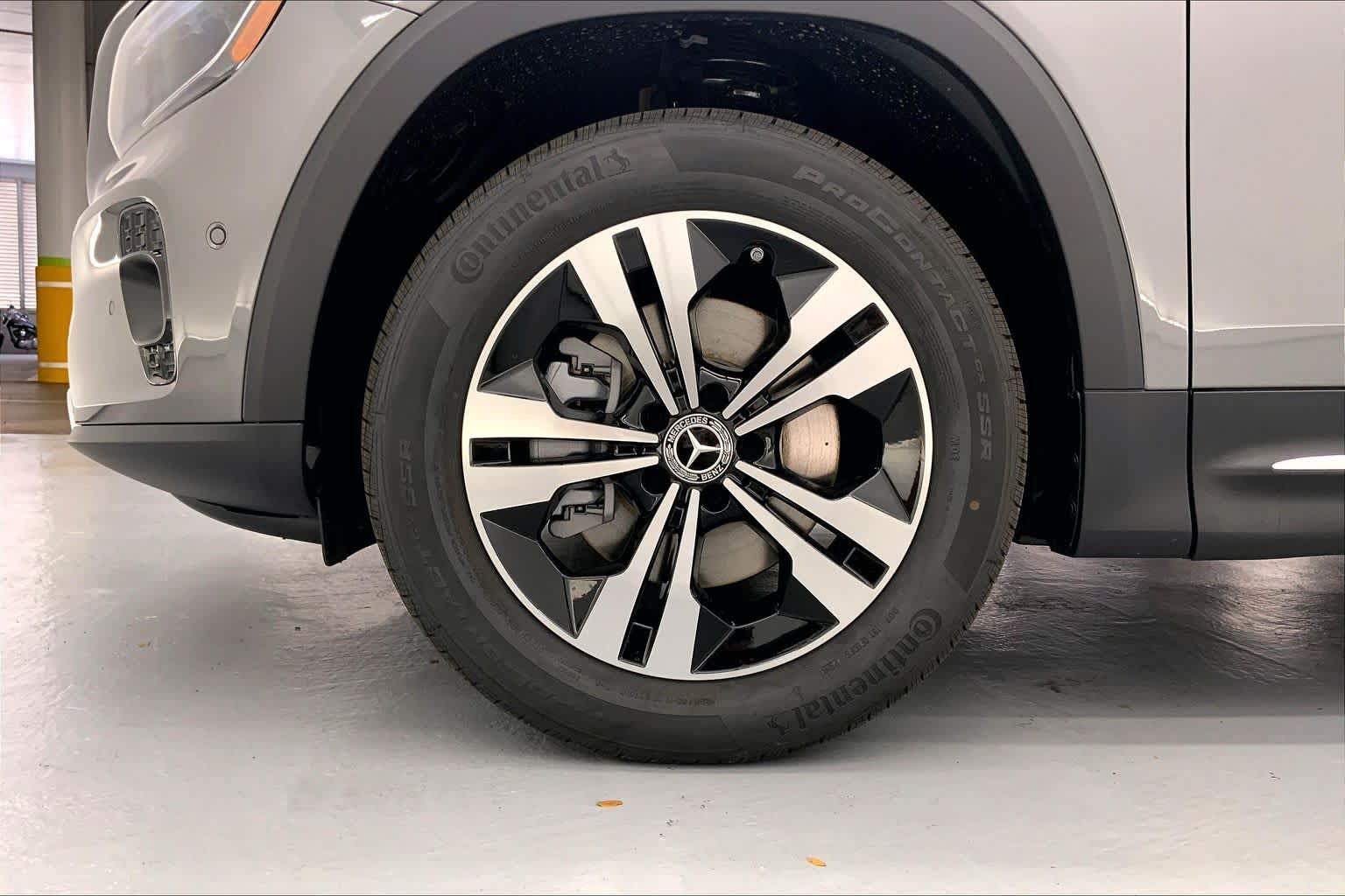 2026 Mercedes-Benz GLB GLB 250